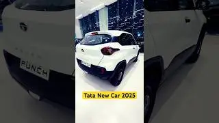 2025 Tata New Punch #tatapunch #tatapunchprice #tatapunchcng #punchcng #tatapunchsuv