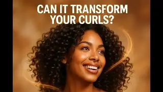 SheaMoisture Curl Enhancing Smoothie Review: Can It Transform Your Curls?