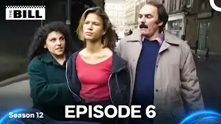 The Bill - Season 12 Episode 6 | Outer (1996)