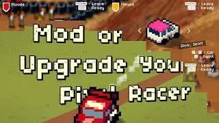 Super Pixel Racers | Launch Trailer | 21c.Ducks