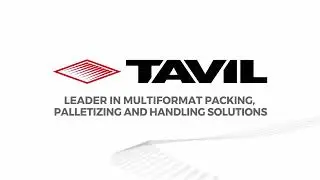 Tavil Multiformat High Speed Packing Line