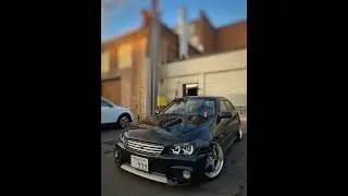 Toyota Altezza 3S GE ASMR