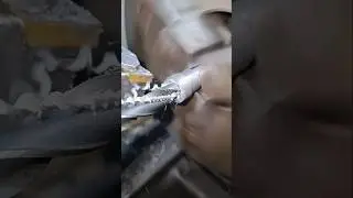 This Drill Bit Sharpening Trick Cuts Steel Like Butter