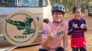 HUCK IT MTB Coaching One | The M&Z Riding Project