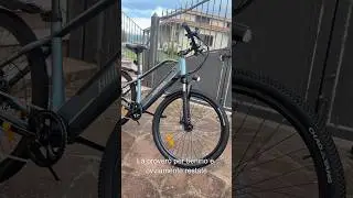 HillMiles Mile Trail 1 - Best 26inch eBike with 250W Motor Torque Sensor Hydraulic Brakes UNDER &euro;600
