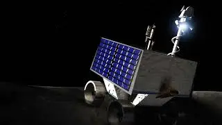 VIPER Rover Targets Moon&rsquo;s South Pole to Hunt for Water and Resources