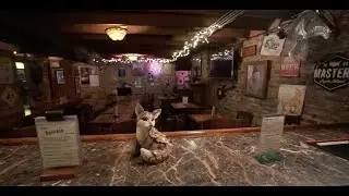 The Fox's Lair and Olde Town Inn Video Tour