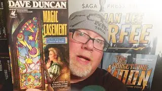 MAGIC CASEMENT / Dave Duncan / Book Review / Brian Lee Durfee (spoiler free)