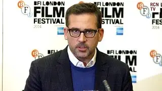 Foxcatcher Press Conference - Steve Carell & Bennett Miller