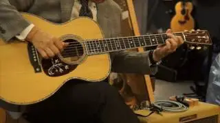 Martin OM-45 DELUXE custom
