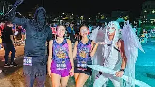 Halloween Run | Teacher Rae 