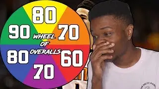 РЕЙТИНГИ WHEEL OF 2K ВОЗРОЖДАЮТ ВЫЗОВ В NBA 2K19