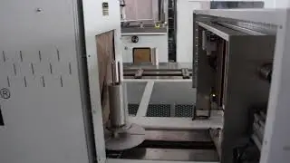 Automatic round ring rod shrink wrapping packaging machine