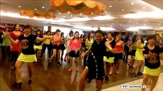 TICK TICK BOOM - Line Dance (by Debbie Rushton, Tim Johnson & Pierre Madge )