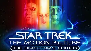 Star Trek (film 1979) TRAILER ITALIANO