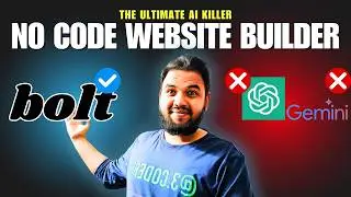 Free AI Website Builder: Web Design for Everyone | Bolt.new