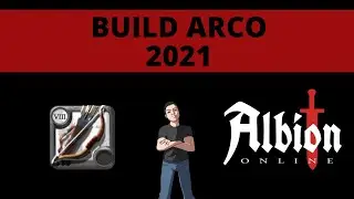 ALBION BUILD ARCO (BOWZINHO) 2021
