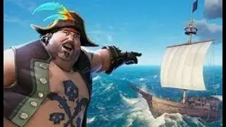 Sea of Thieves - 600 subscriber live stream