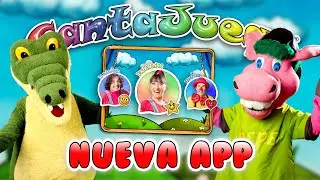 Nueva App de CantaJuego