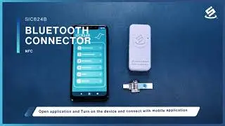 Bluetooth Application - SIC824B