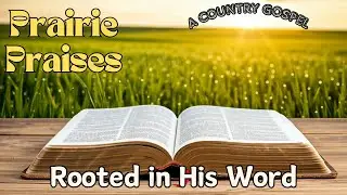 Rooted in His Word (Spiritual Growth) | (with Lyrics)