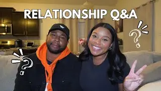 RELATIONSHIP Q&A: how we met, married life, pregnancy, careers + more!