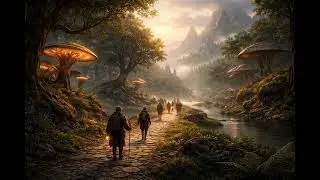 The Road Most Traveled (Elder Scrolls III Tribute)
