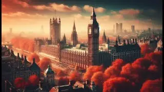 Autumn Vibes in '80s London🍁