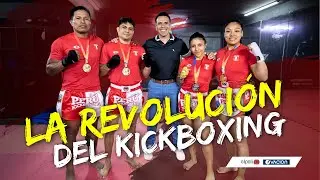 La revoluci&oacute;n del kickboxing peruano | INVITADO: Miguel Sarria | El Poli.pe por OVACION