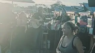 Loose Cannon ~Coldplay~Viva La Vida Cover ~Panama City Beach Florida