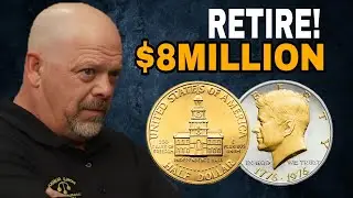 DO YOU HAVE THESE MOST VALUABLE KENNEDY HALF DOLLAR COIN WORTH OVER $2MILLIONS#Hlafdollar
