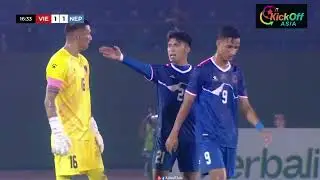 Vietnam vs Nepal | Highlights | AFC Asian Cup Qualifiers 2027 | Road to Saudi Arabia |