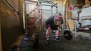 Burn with me - Deadlifts