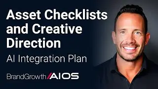 How I Use AI to Plan, Produce, and Align Every Marketing Asset With Precision