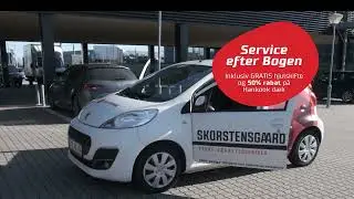 Skorstensgaard Rap: Service efter Bogen inkl. gratis hjulskifte og 50% rabat p&aring; Hankook d&aelig;k - del 1
