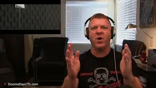 NF - Wake Up - Old Guy Reaction