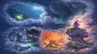 Exploring the Inner Planes: A Survival Guide | DnD Lore