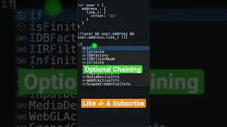 Optional Chaining in JavaScript