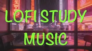 Playlist I ❄️ Snowy Cafe Lo-fi Study Beats | Cozy Winter Focus