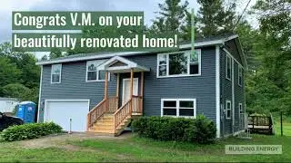 A Home Renovation Success Story in Vermont