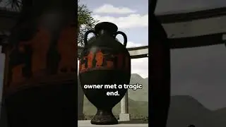 The Deadly Curse of the Basano Vase #shrots