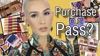 PURCHASE or PASS? Thoughts on New Makeup Releases