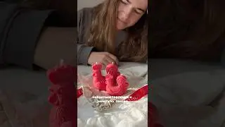 Потрясающие свечи петушки🤭🐓🔥