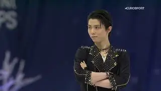 Yuzuru Hanyu - World Championships 2021 - SP