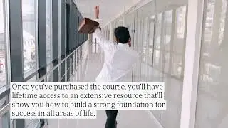 Enroll In This Self-Development Course To Achieve Peace Of Mind Through Meditation