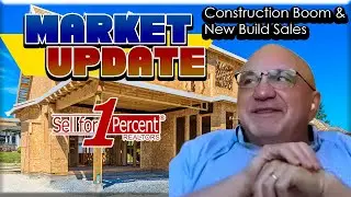 Real Estate Market Update: Construction Boom & New Build Sales