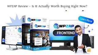 WPZAP Review &ndash; Is It Actually Worth Buying Right Now?