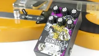 Matthews Effects The Chemist V2