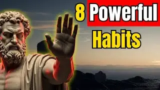 8 Stoic Habits That Will CONTROL Your Emotions and Make You Emotionally Untouchable | Modern Stoics