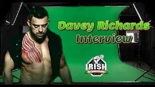 Davey Richards on How The American Wolves happened | Team Ambition Dojo | the MLW deal |